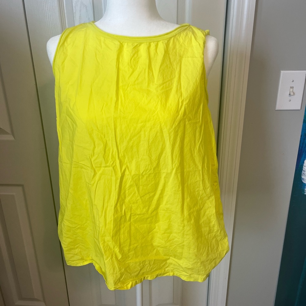 Labo Art Bright Yellow Top